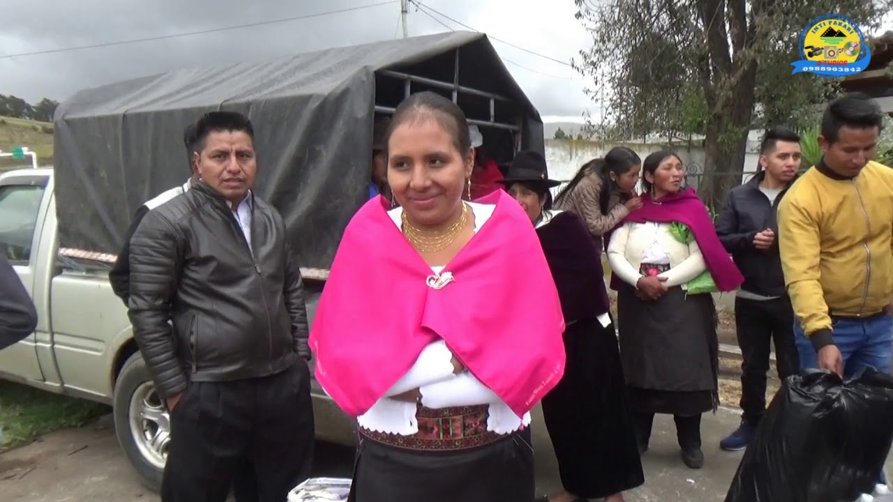MATRIMONIO DE HUIÑATUS CHICO JULIO DEL 2019