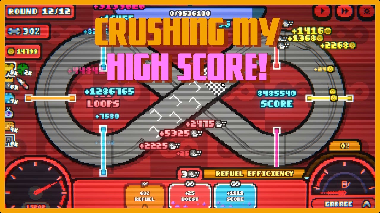 How Much Faster Can I Go?! - (Loopler)