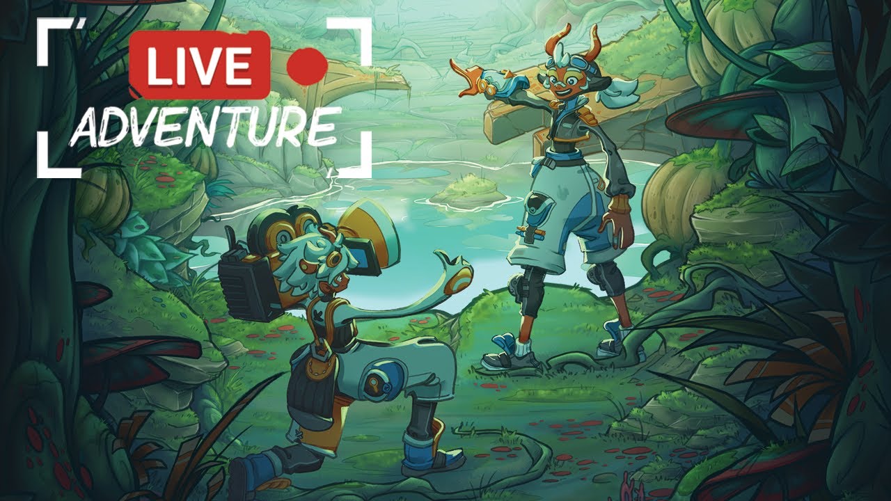 Live Adventure - Trailer