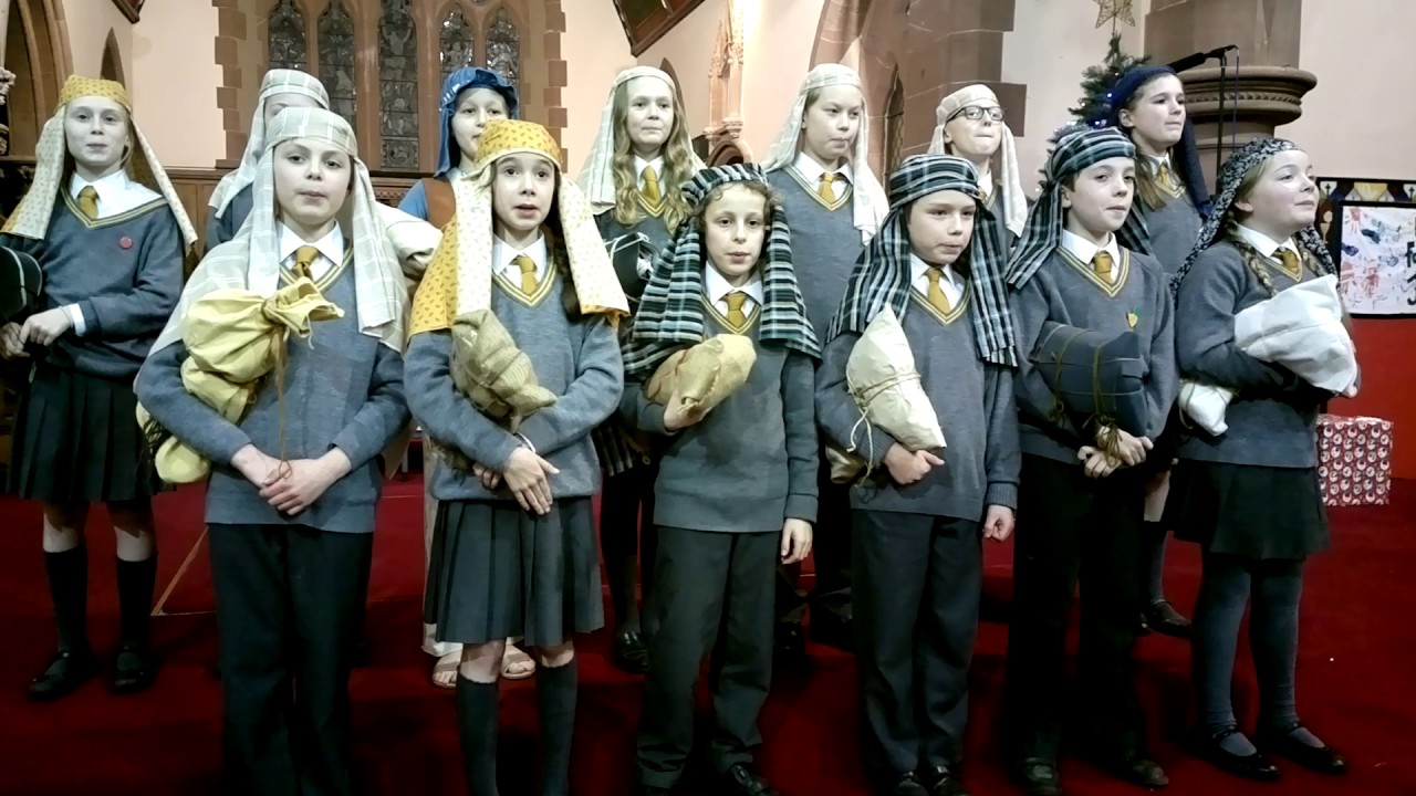 No Room at the Inn - Y6