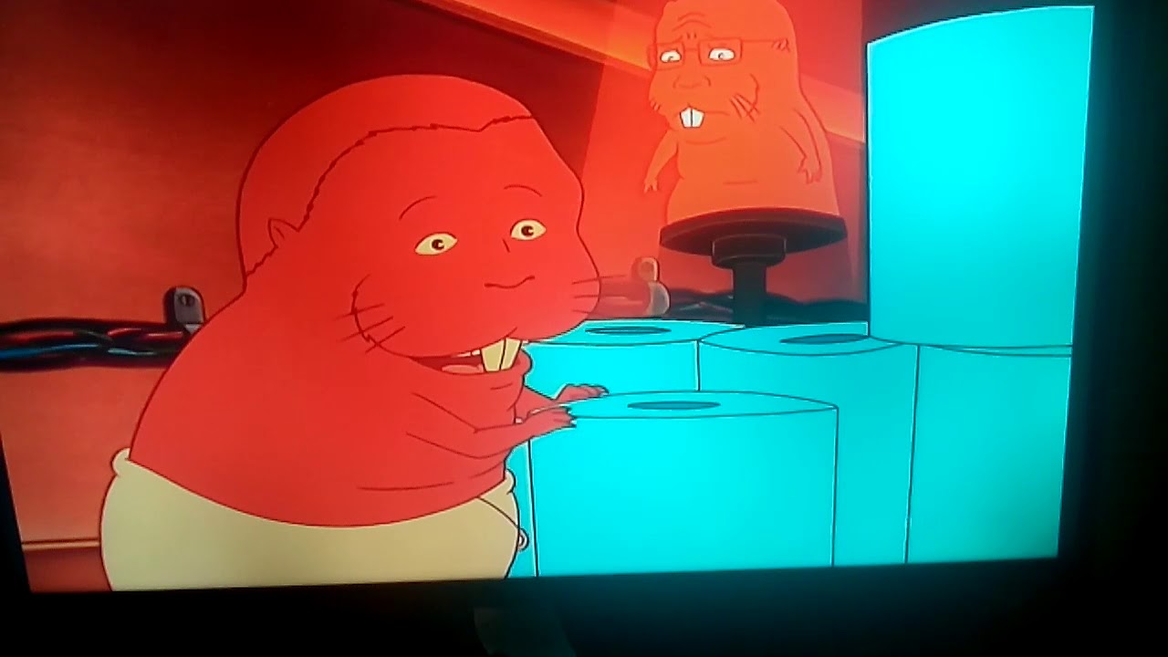 Hank hill BWAAA #27 wack a moe nightmare