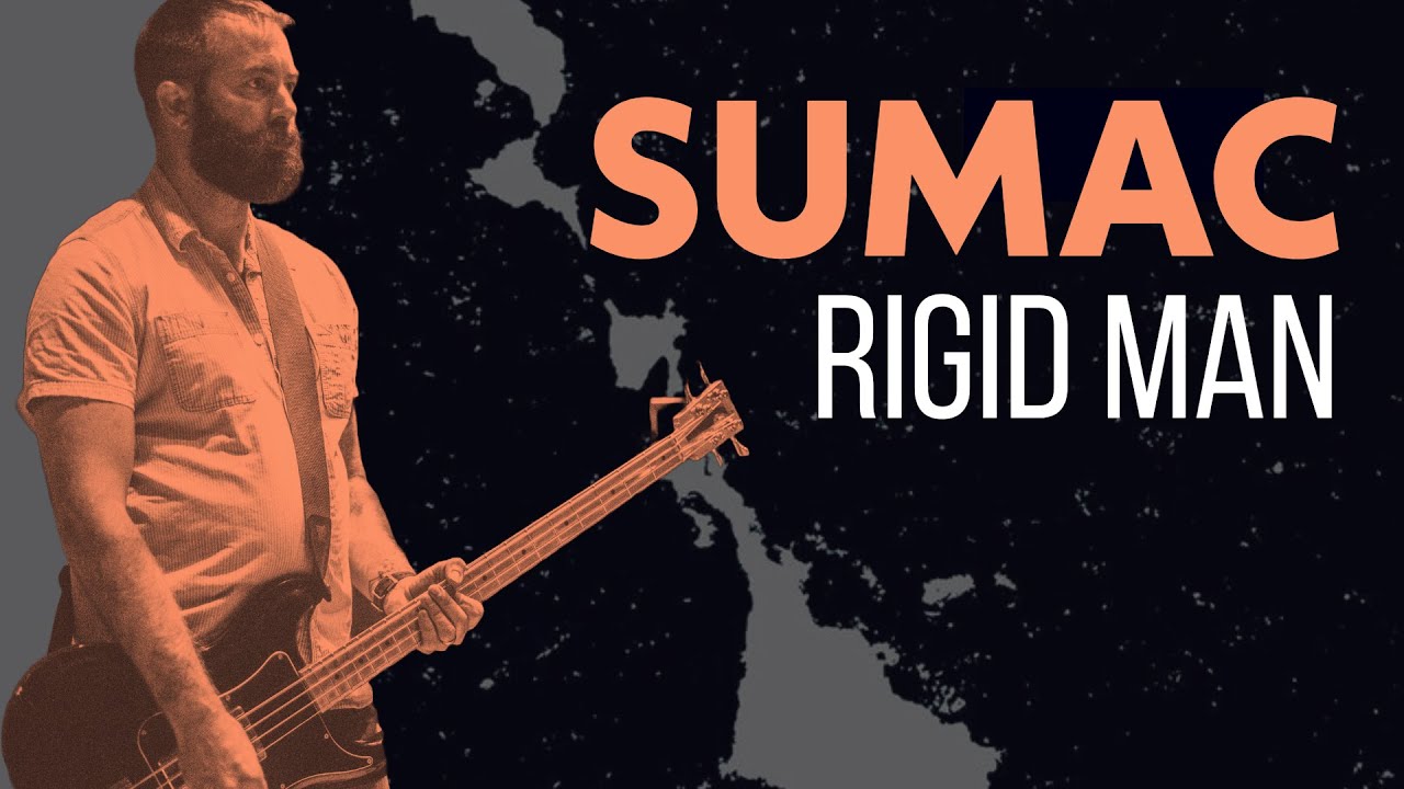 How To Play Rigid Man by SUMAC Bass Boosted Cover + Bass TAB