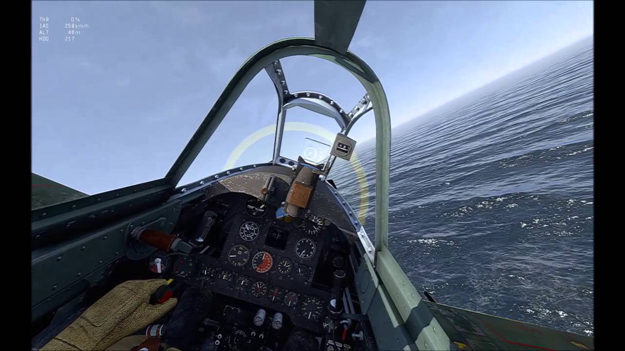 Flight Simulation- Warthunder