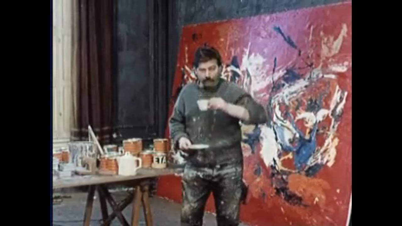 Реальность Карела Аппеля ~ Художник-абстракционист Cobra