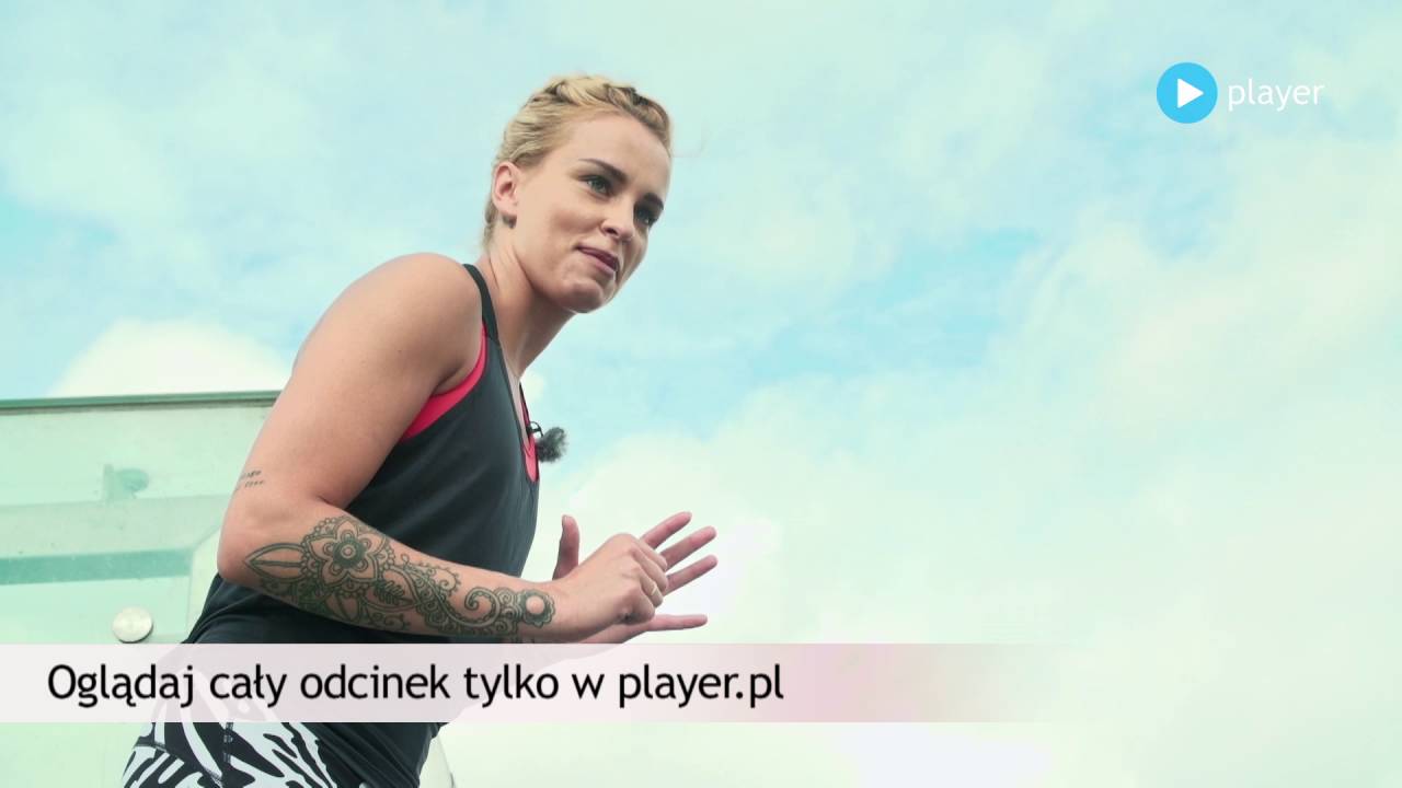 Ostatnia przeszkoda na trasie #niemażeniemogę &ndash; parkour! Oglądaj tylko w player.pl!