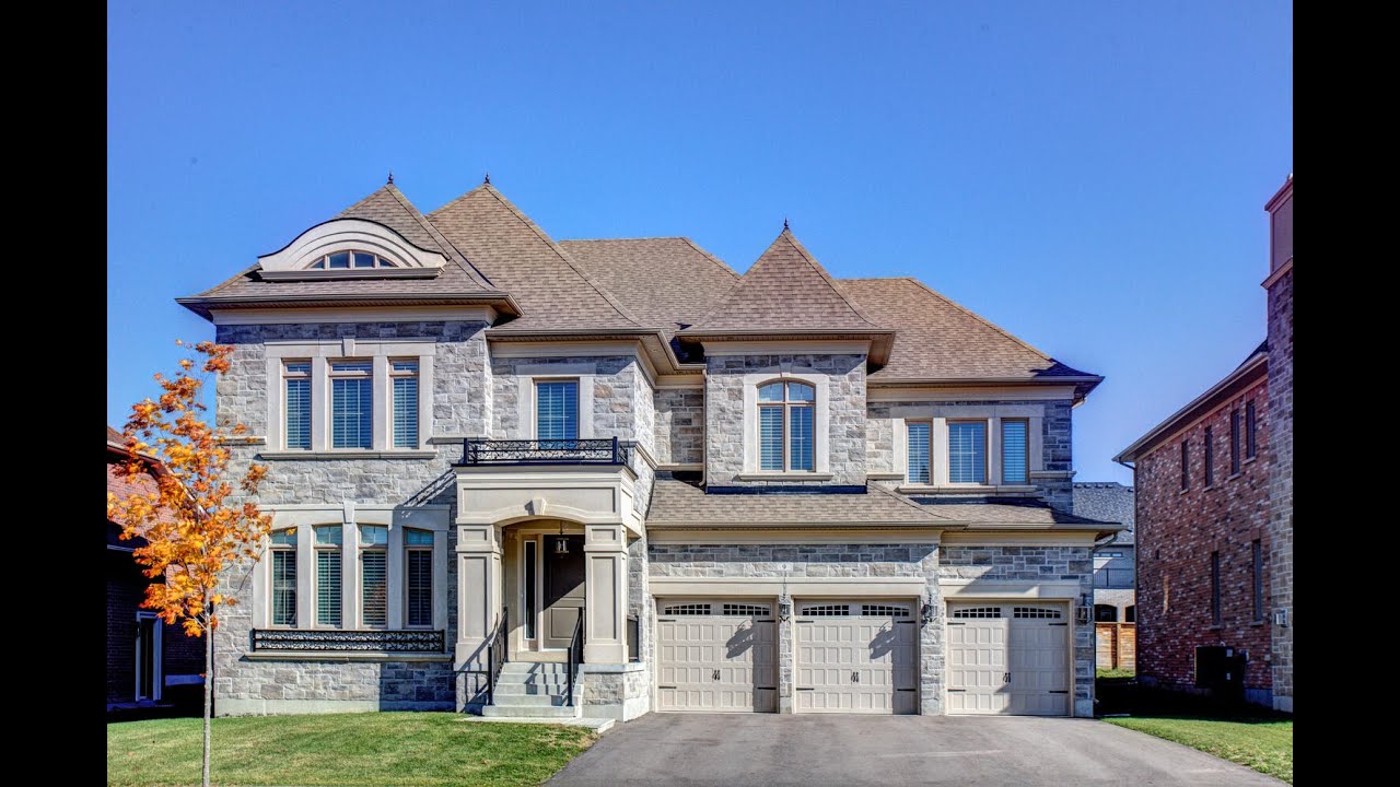 9 Kinghorn Rd, King City Lilit Homes
