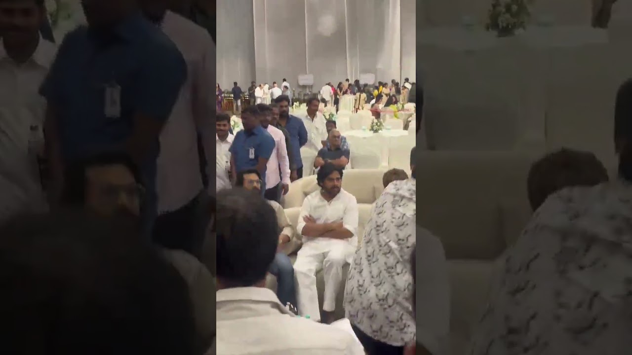 MEGA Family 🙌 | Pawan Kalyan | Ram Charan | Allu Arjun