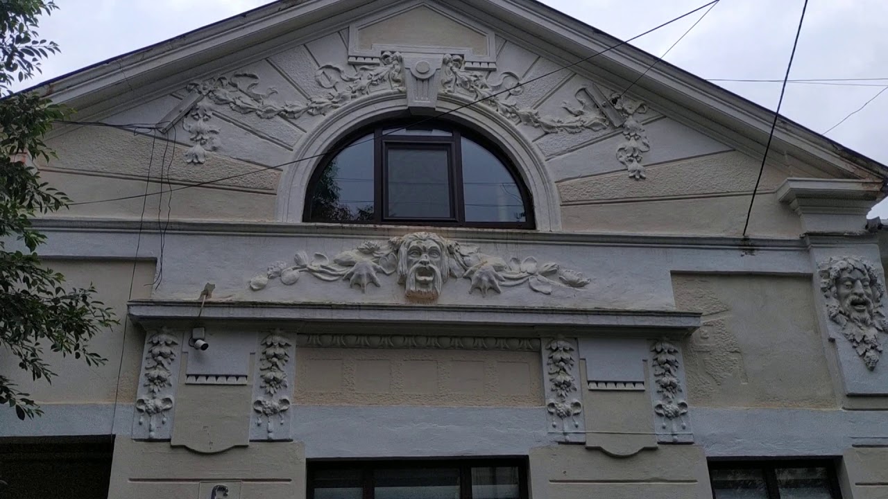 Улица Пирогова.
