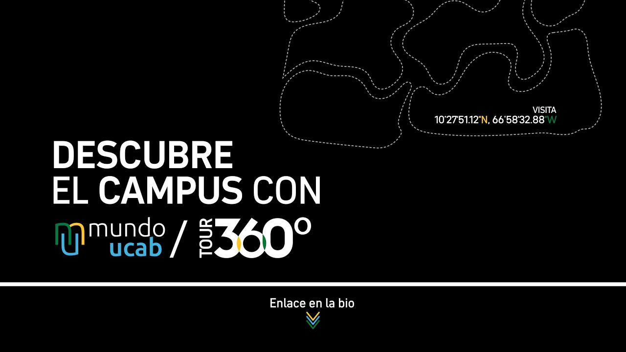 Tour 360&deg; Mundo #UCAB