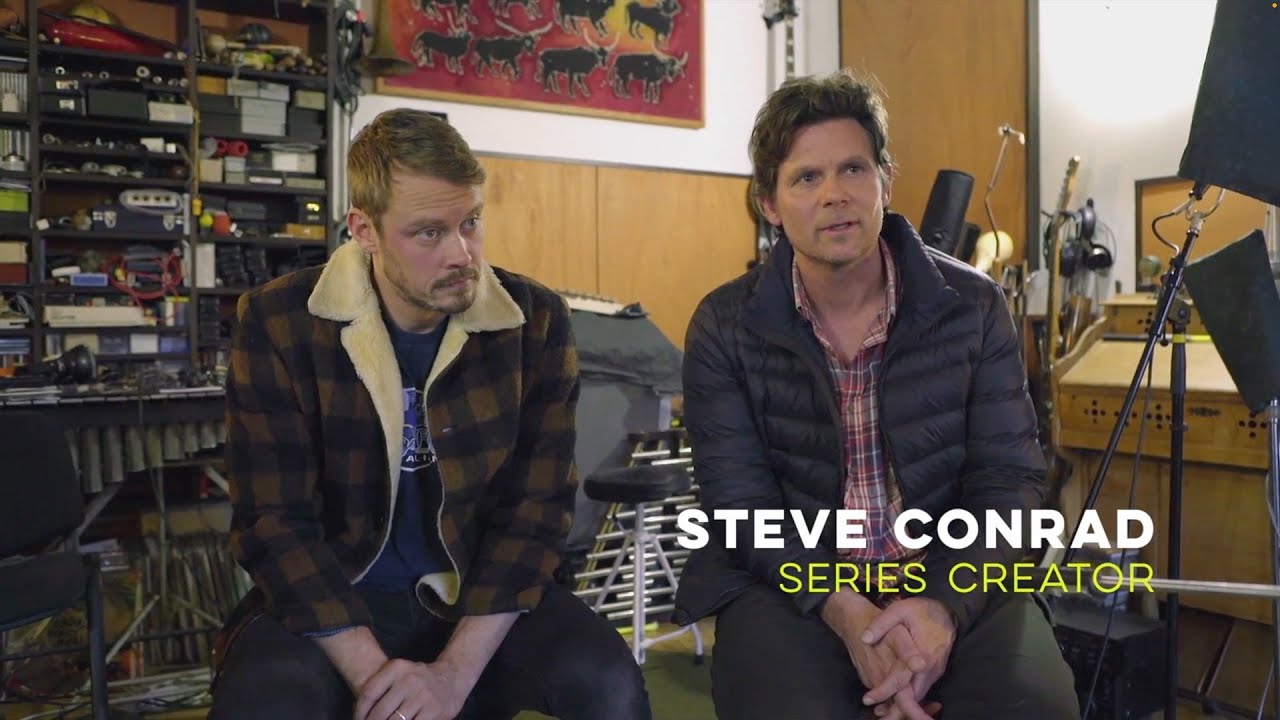 Patriot Season 1 - Behind the Scenes: Inside the Music