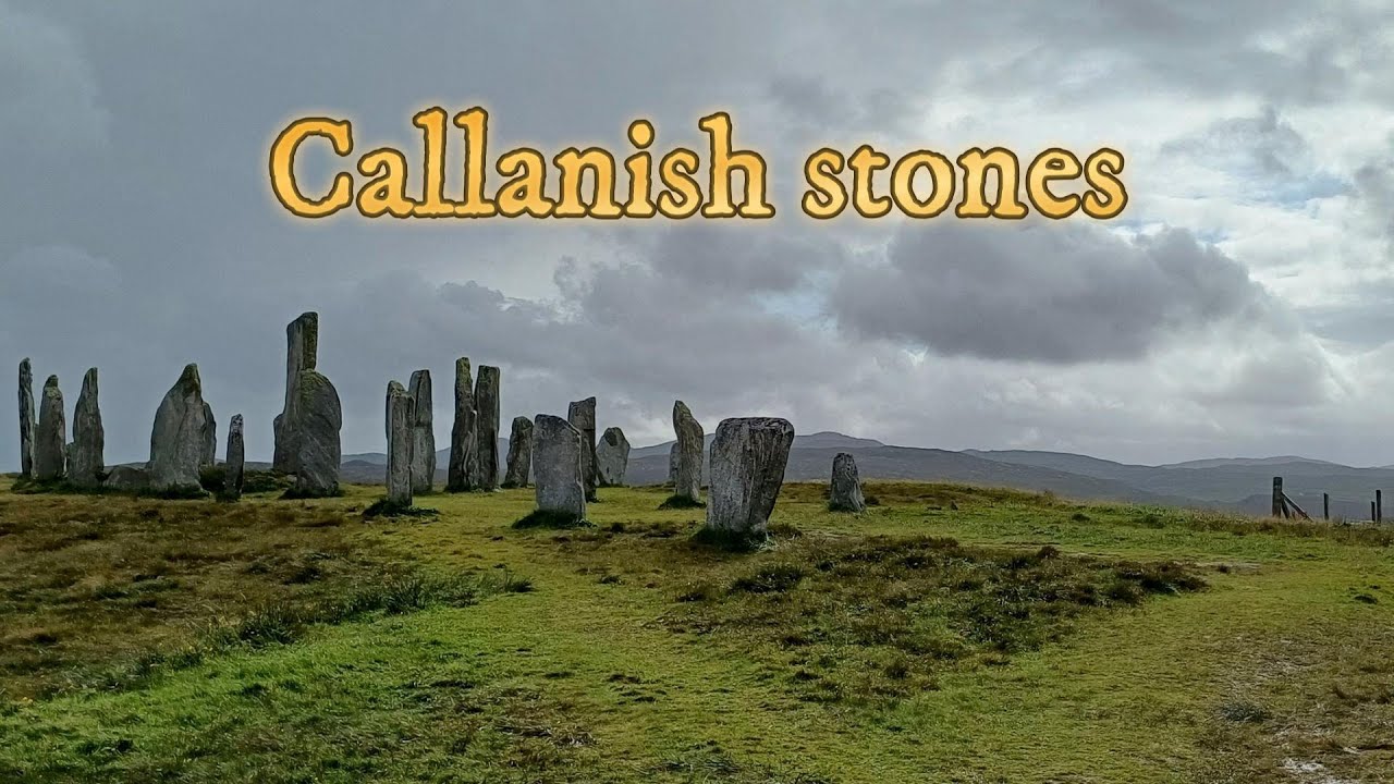 Exploring The Isle of Lewis,