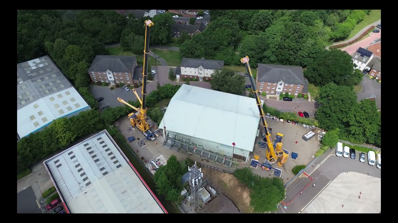 5G Tower Decommission with Circet 2025