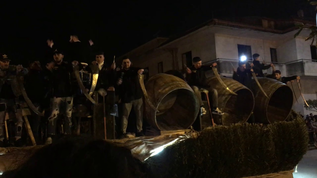 Carri Macerata Campania 2019 