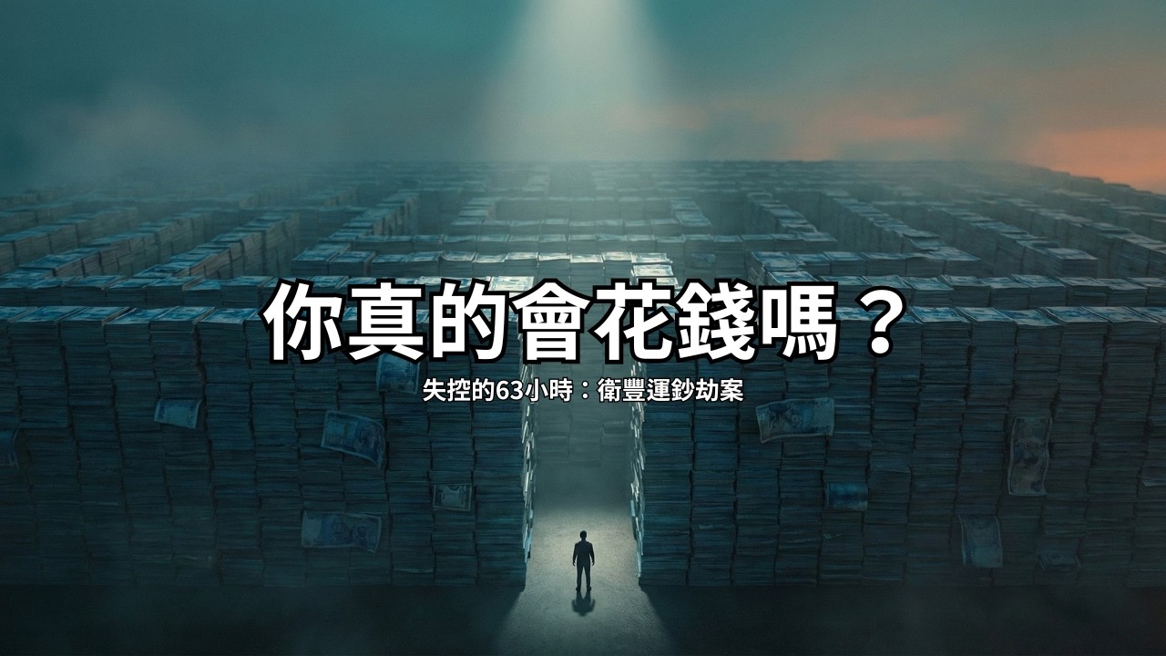 其實我們都錯了，比賺錢更難的，是「花錢的能力」