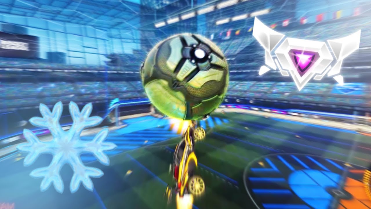 Cold ❄️ | Rocket League Montage (ft. 1s Clips)