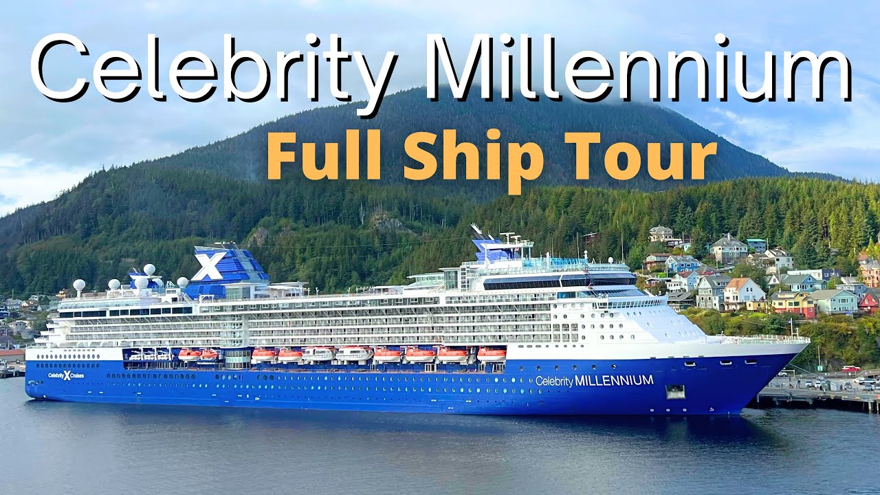Celebrity Millennium Cruise Ship Full Tour & Review 2026 (Popular Far East & Japan Cruise Ship)