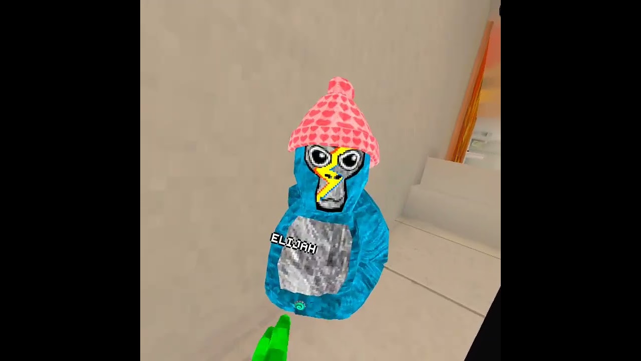 my old video i did on my oculus 2 from 2024