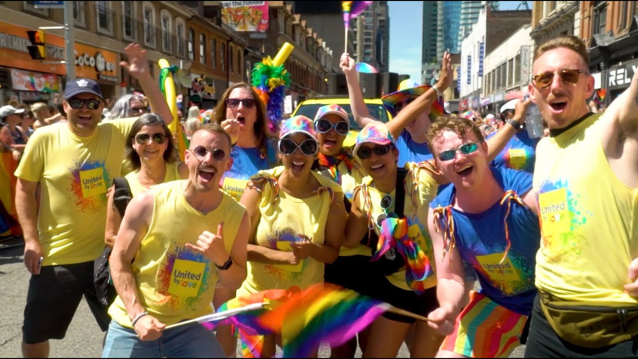 Aviva Canada Pride 2023
