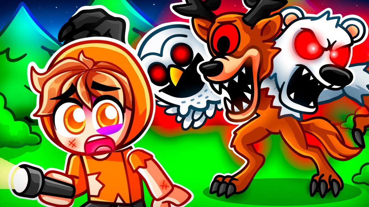 THE DEER MONSTER EVOLVED... (99 Nights in the Forest)