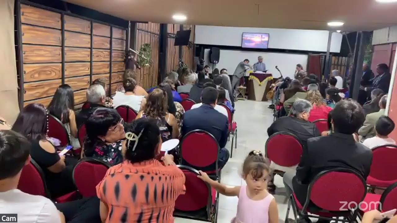 Culto General - Domingo 01 de Marzo 2026