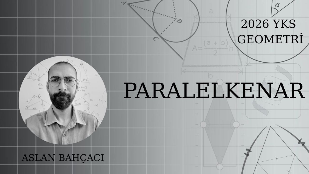 Konu14.1 - PARALELKENAR(Tanım ve Açı Soruları)