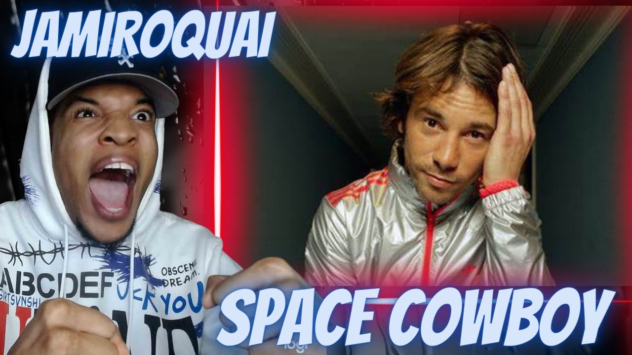 ВПЕРВЫЕ СЛЫШУ JAMIROQUAI - SPACE COWBOY | РЕАКЦИЯ