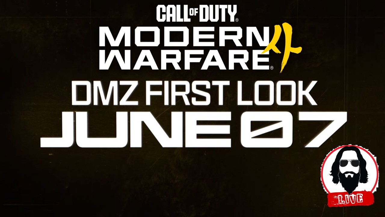 -=!DMZ UPDATES!=- MW4 Release Date & DMZ (2.0/Alpha) Sneak Peek Announced!