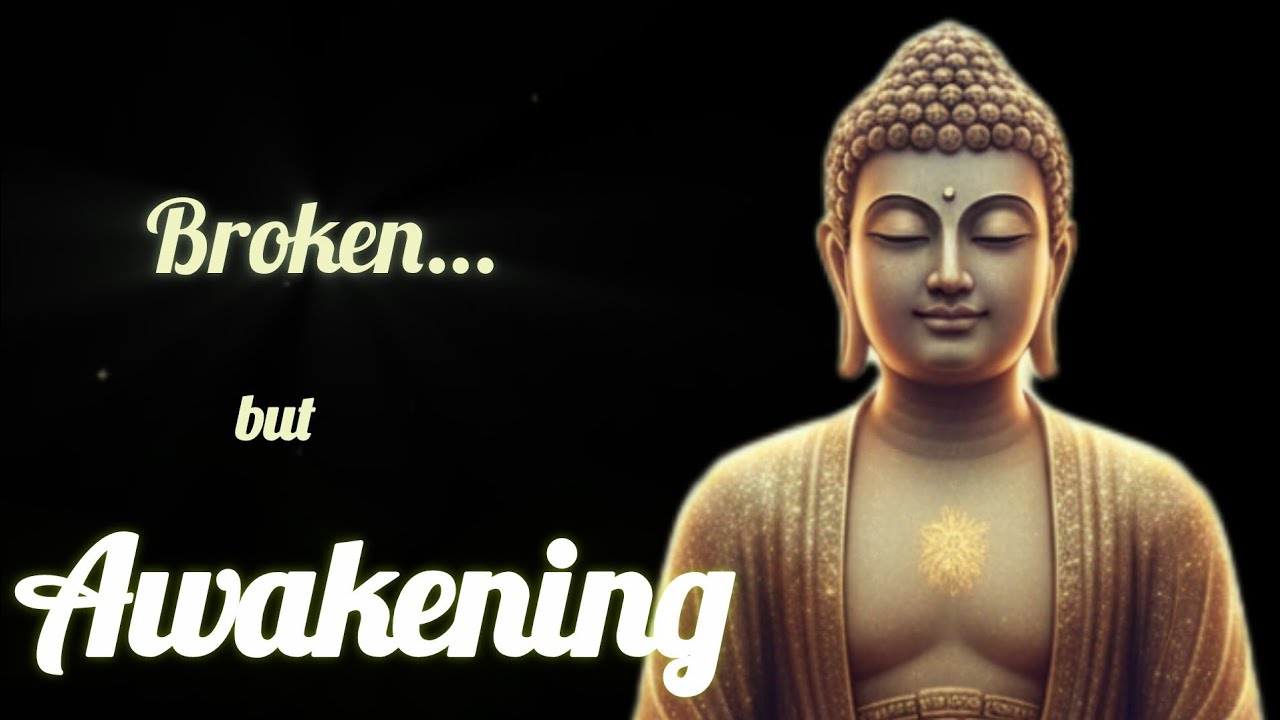 You Were Never Broken, You Were Awakening
