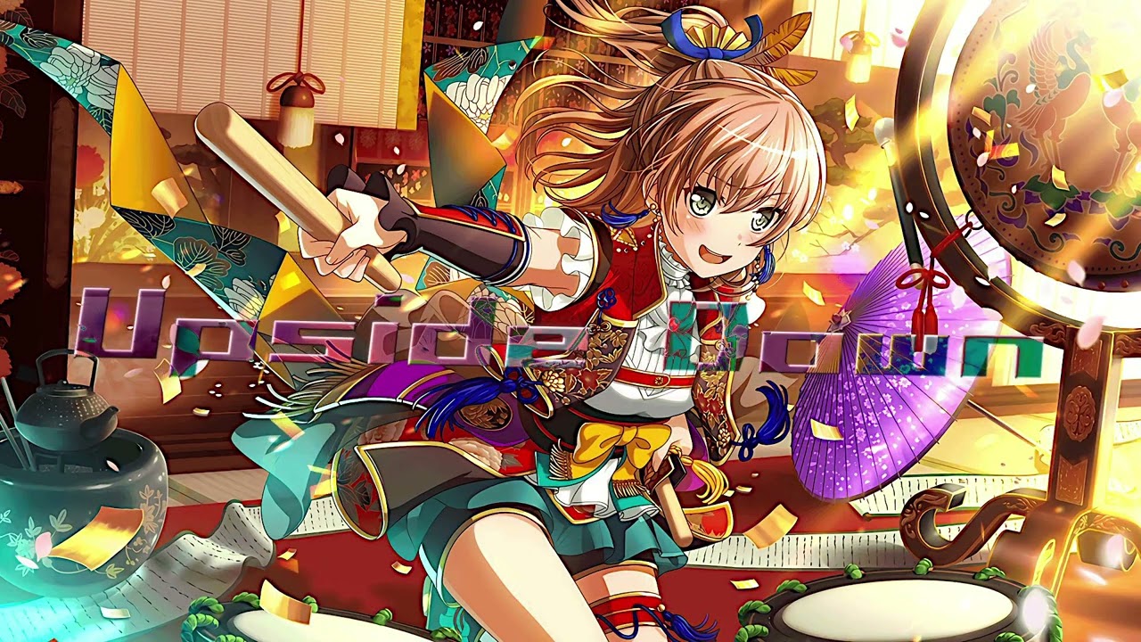 ♡ Nightcore ♡  Coo Coo ☆ Upside Down