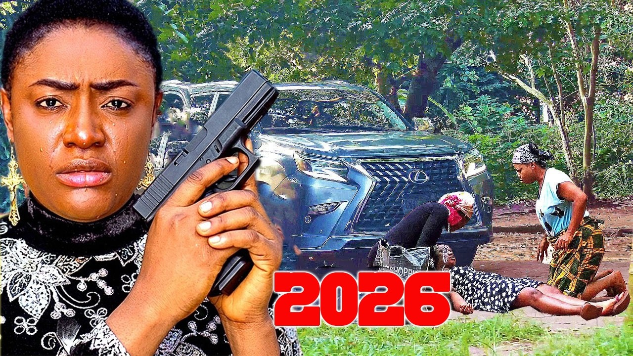 GUESS WHAT SHE DID AFTER THEY TOOK EVERYTHING AWAY FROM HER- LIZZY GOLD 2026 LATEST NIGERIAN MOVIE