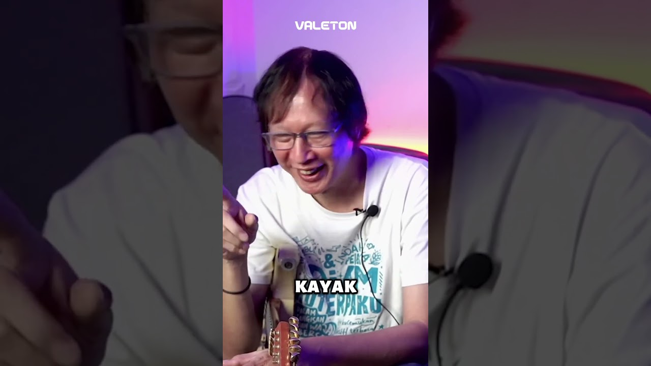 TRANSISI MUSIK GEREJA MODERN ft DANIEL SIGARLAKI #valeton #valetalks #worship #podcast #gereja