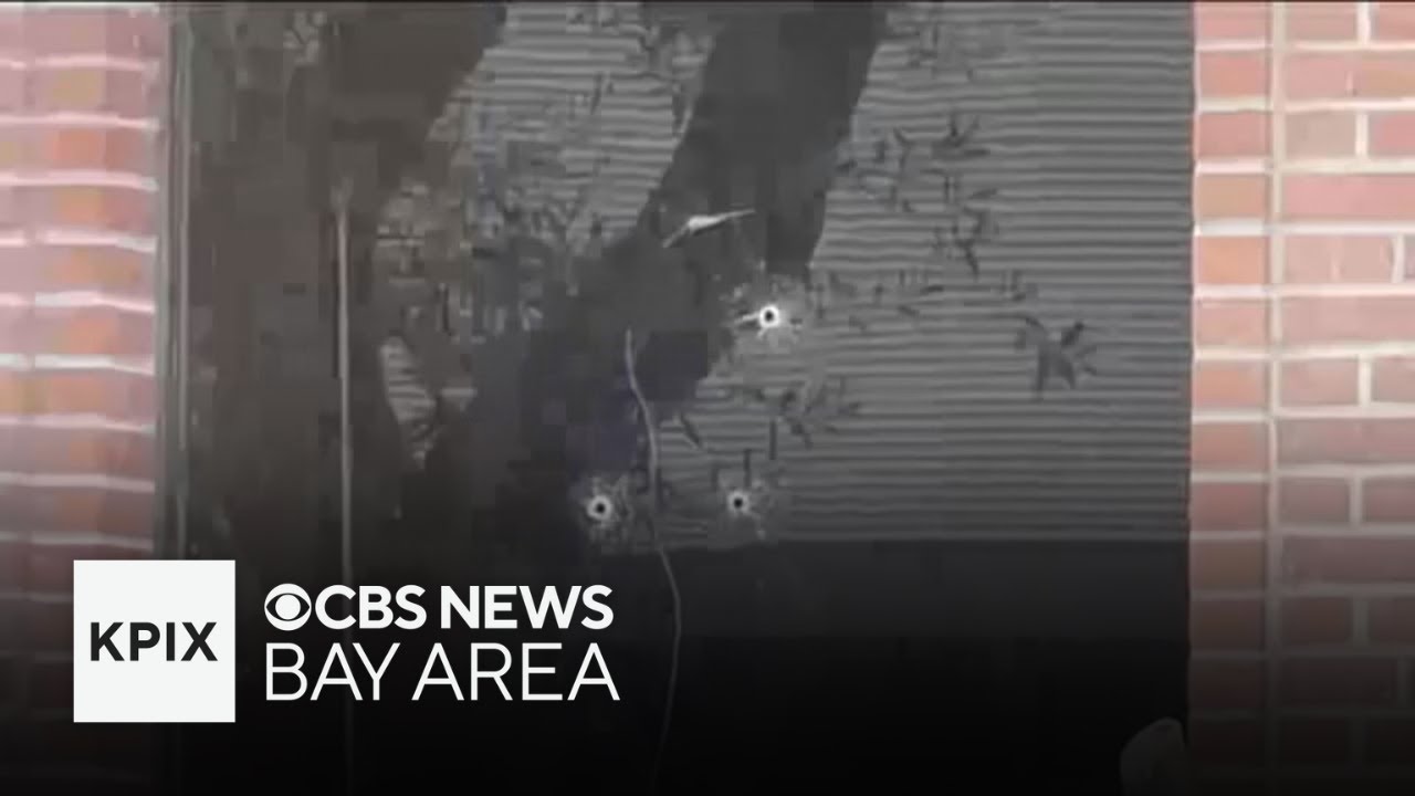 Sacramento ABC TV station building struck by gunfire