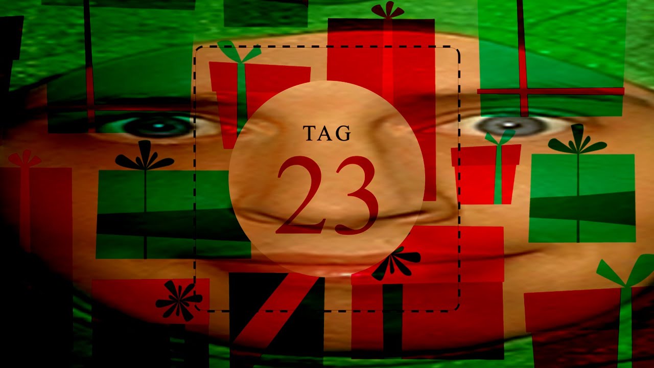 23. TÜRCHEN IST EIN KLASSISCHES MEISTERWERK