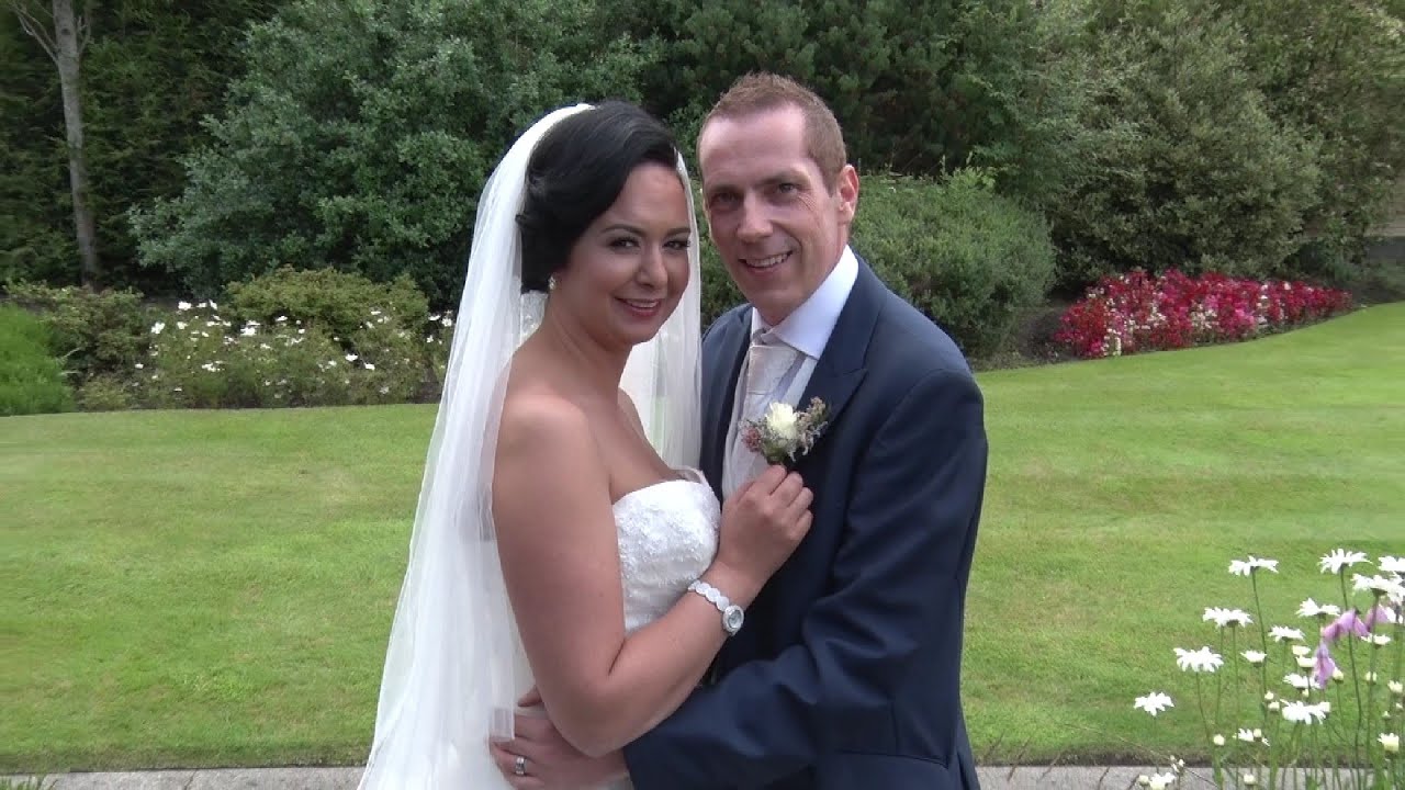 Camlough & Carrickdale Hotel Dundalk Wedding - www.PHVideo.net