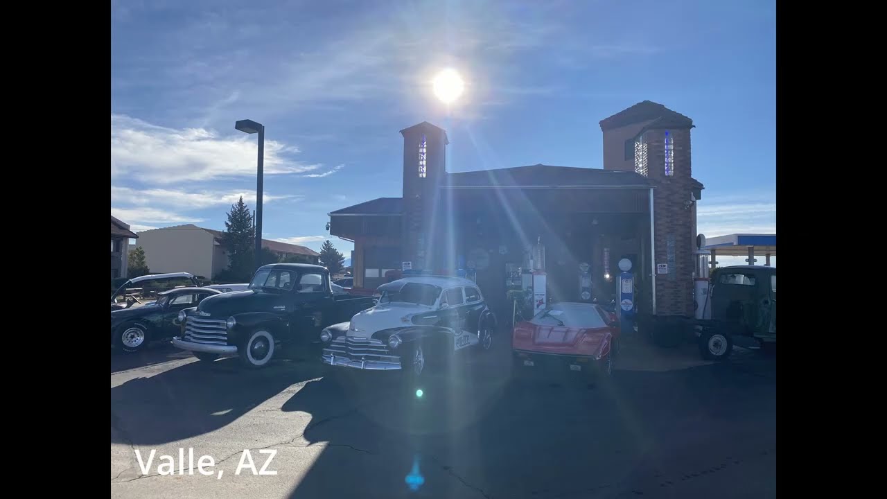 Arizona Vanlife Adventures