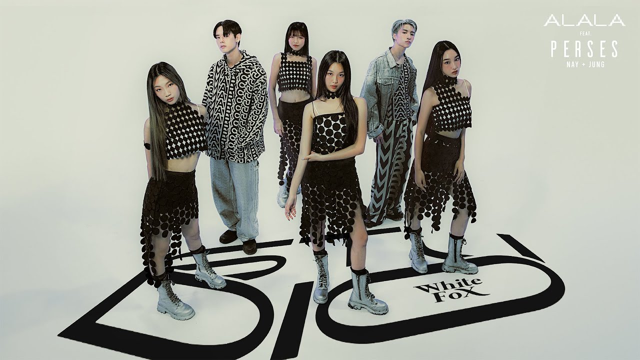 ALALA - ALALA (To The Top) Feat. Nay & Jung PERSES [WhiteFox Studio] | Official MV