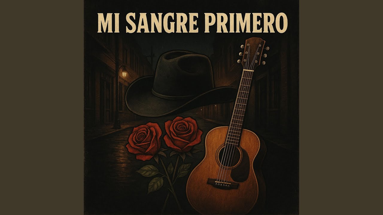 Mi Sangre Primero