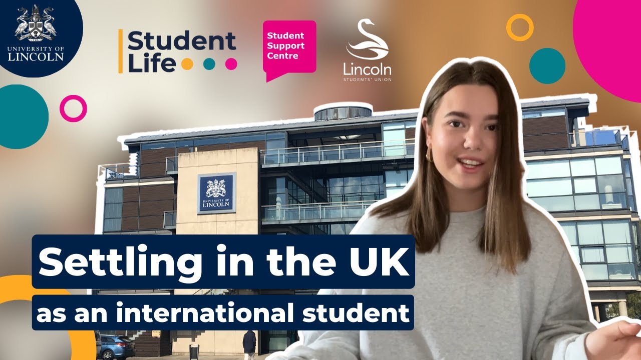 First week in Lincoln - what to expect | University of Lincoln