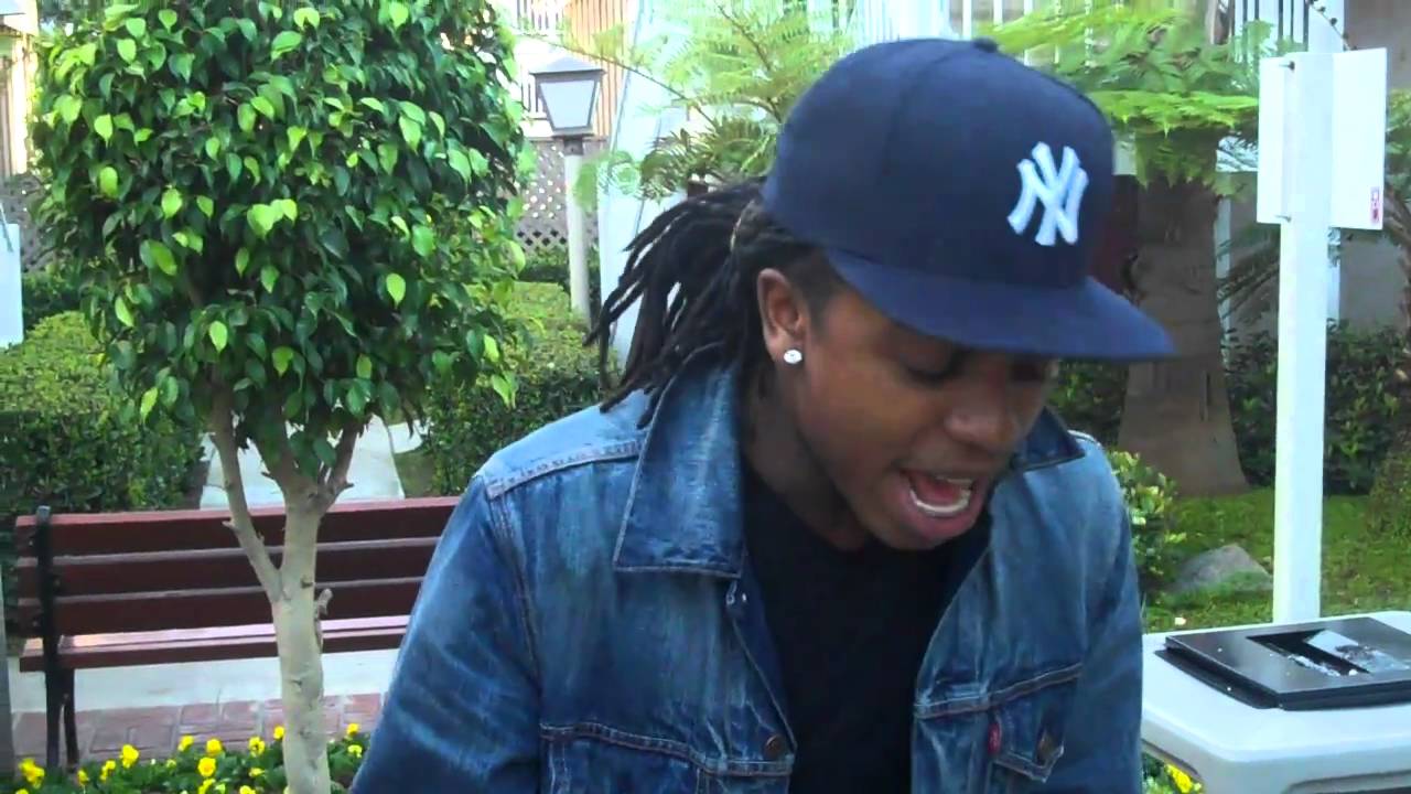 Jacquees Sings Grenade By Bruno Mars
