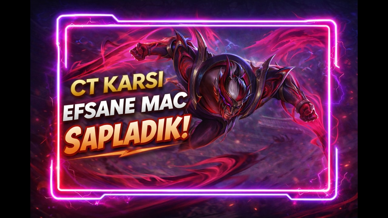 ZEDCT KARŞI İÇİNDEN GEÇTİK !! KARŞI TARAFA KİLL VERMEDEN OYUNU BİTİRMEK !! ZED VS MALZAHAR .