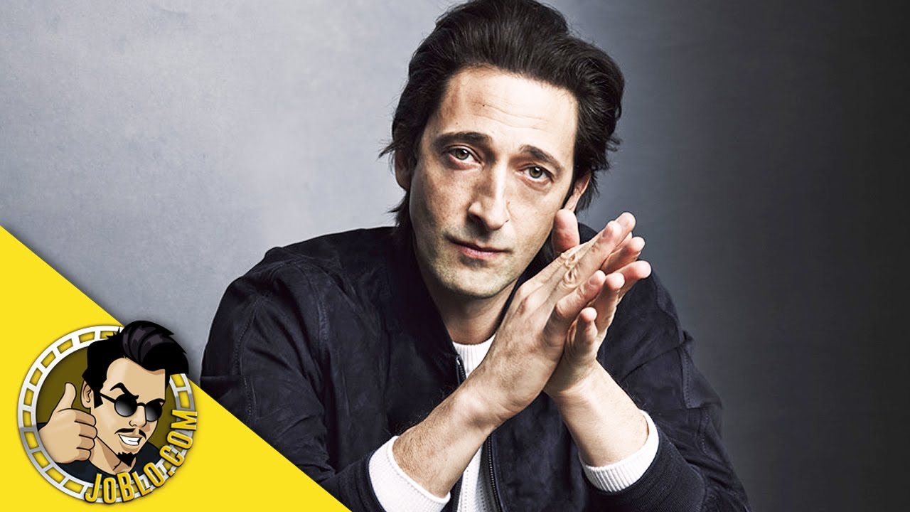 WTF Happened to ADRIEN BRODY?