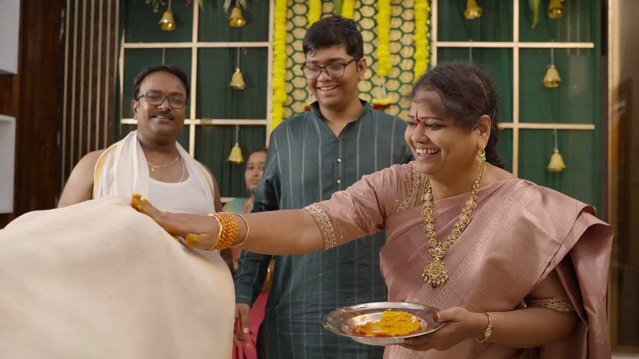 Mamidipaka's House warming Teaser