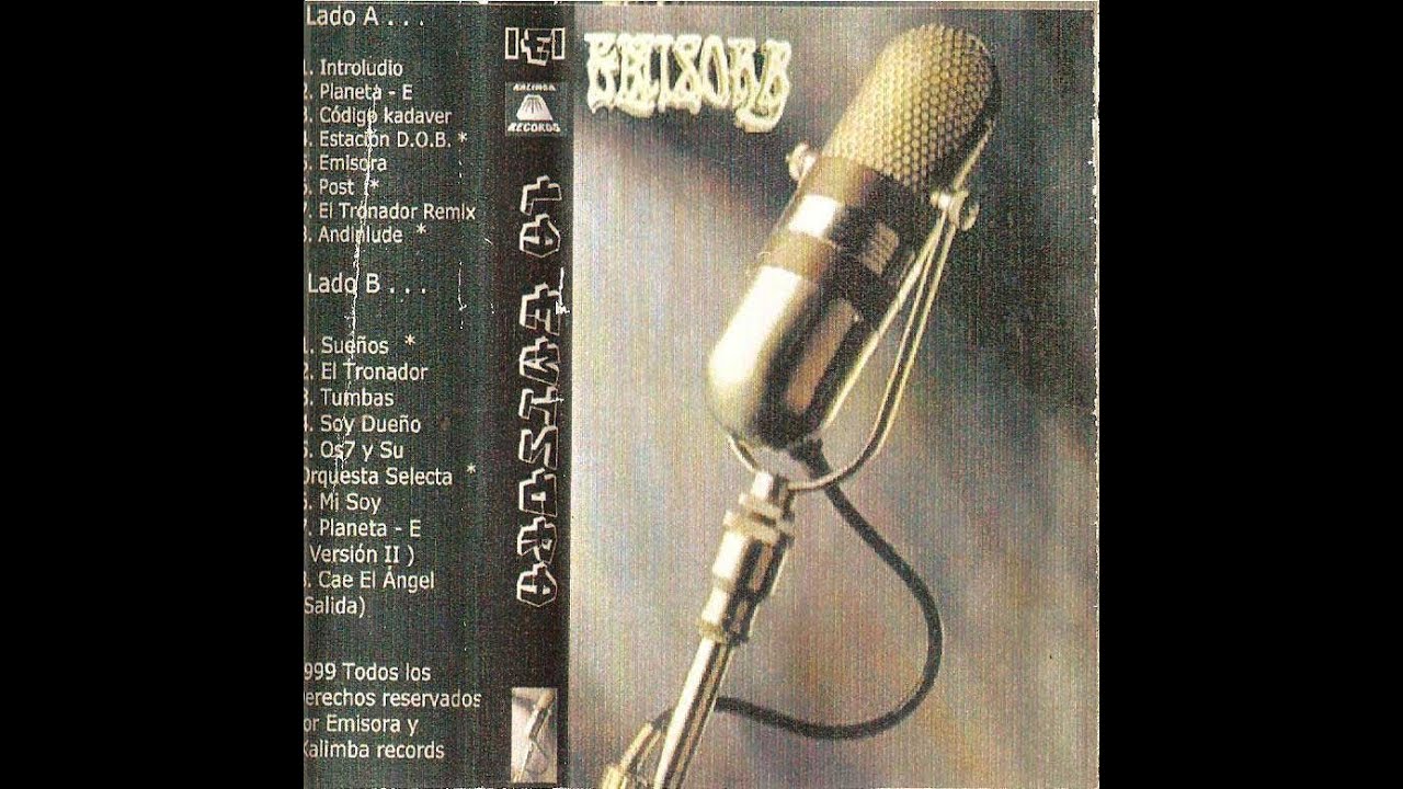 Emisora - La emisora (Disco completo)