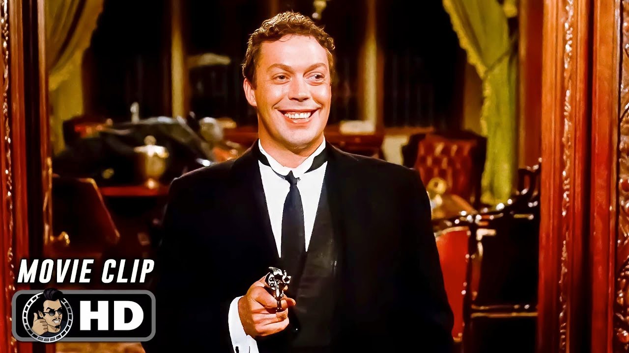 What Really Happened Scene | CLUE (1985) Movie CLIP HD