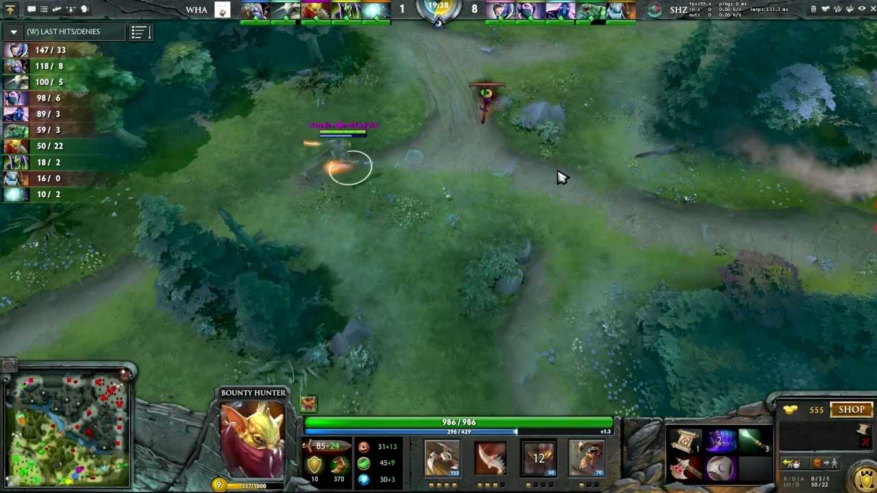 [The Defense 3] WhA vs SHZ *1080p*