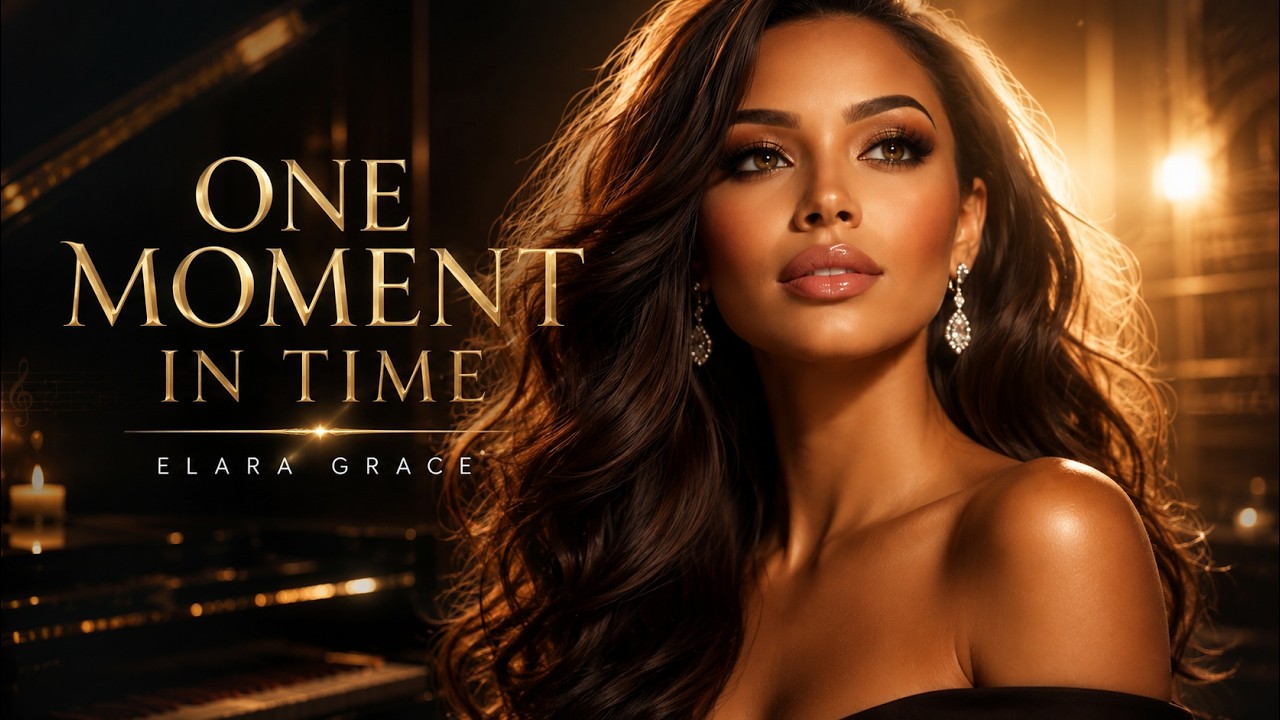 ONE MOMENT IN TIME | Powerful Female Vocals &bull; Emotional Pop Soul Ballad 2026