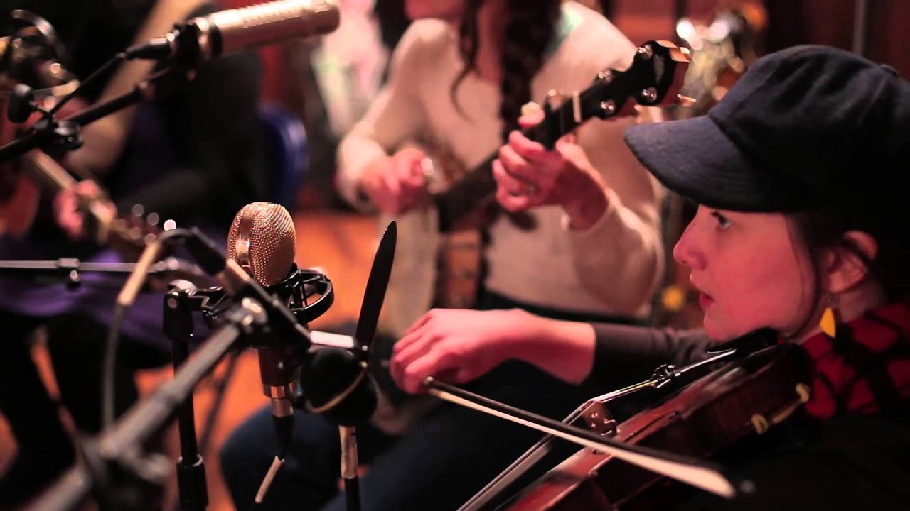 Mark Lavengood w/ Lindsay Lou, Jen Sygit, Sam Cooper - Single Girl, Married Girl