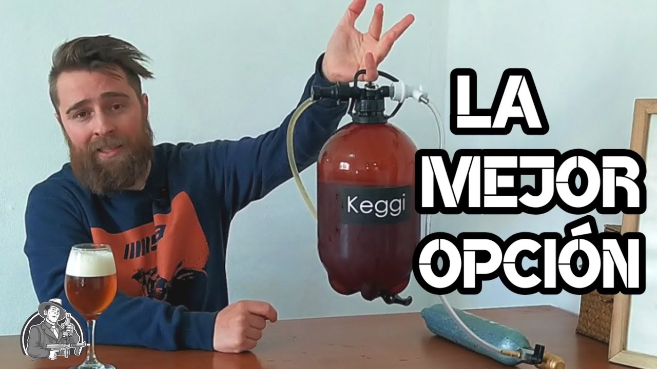 La MEJOR opción para cerveceros caseros 🍺 - La Birra Nostra | Cerveza Artesana