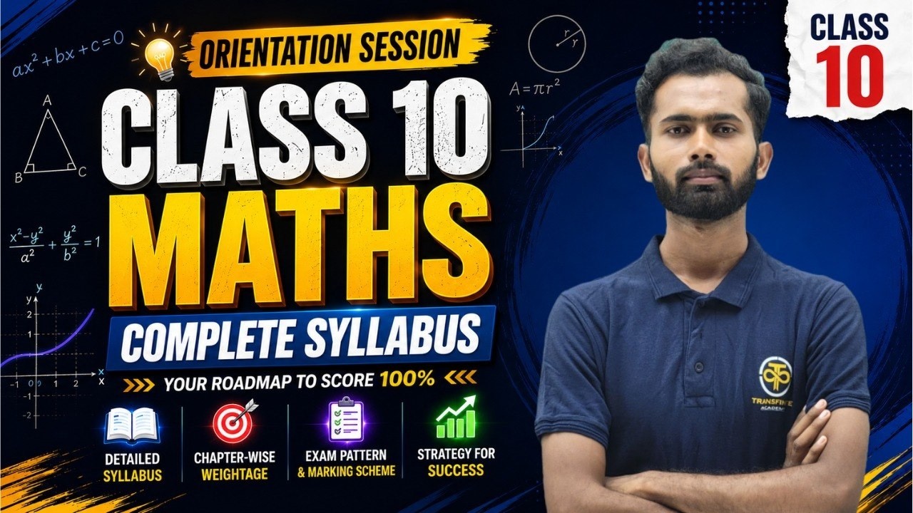 Class 10th Board | Syllabus Breakdown | Marks distribution | Finite Boards