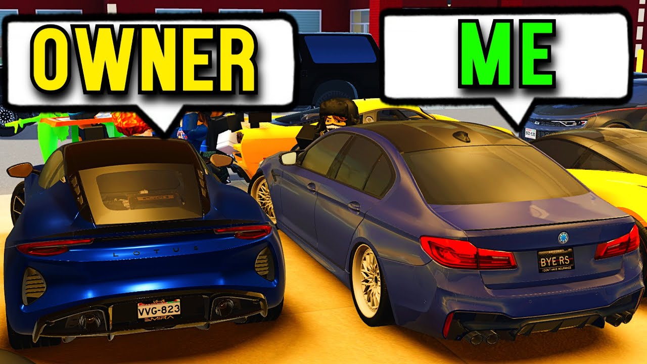 PLAYING WITH THE OWNER OF GREENVILLE IN THE NEW UPDATE!